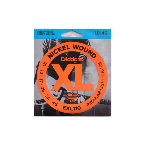 �_�_���I�@�G���L�M�^�[�� EXL110�@10-46 Regular Light