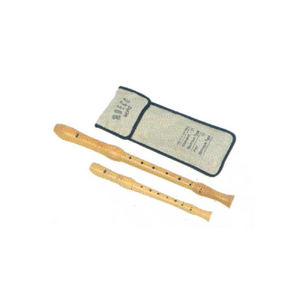 アルト・ソプラノ リコーダー セット MOECK WORLD メック ワールド