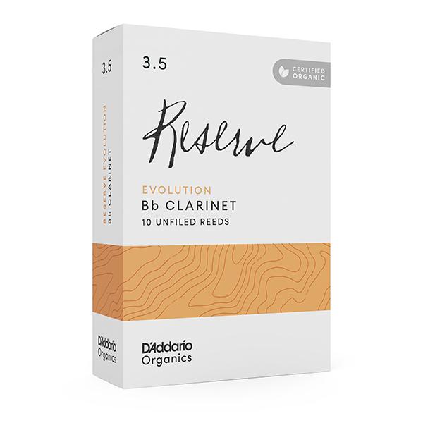 D'Addario（ダダリオ） オーガニック レゼルヴ エヴォリューション B