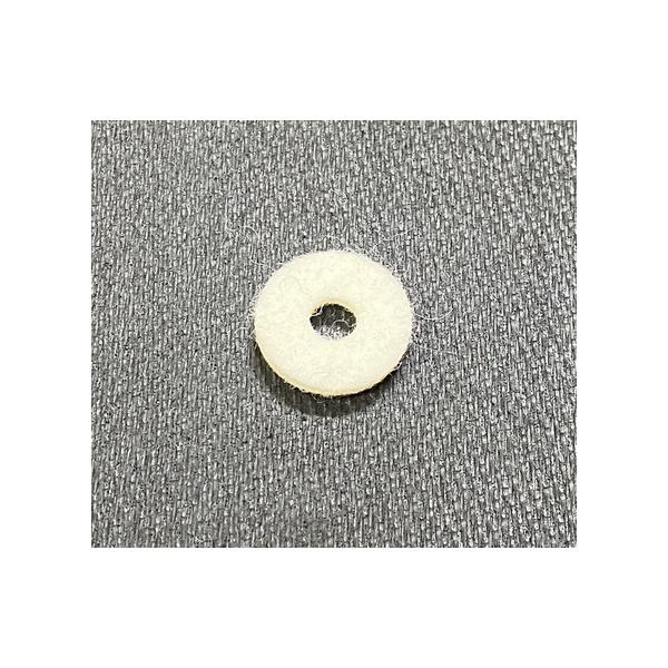 商品内容■押金フェルト バルブボタンフェルト■適用　ユーフォニアム チューバ スーザフォン テューバ■18.0 / 2.5mm■1個単位販売の商品です。パーツに関しては全て消耗品扱いとなり、保証対象外商品となります。注文間違いによる商品の返...