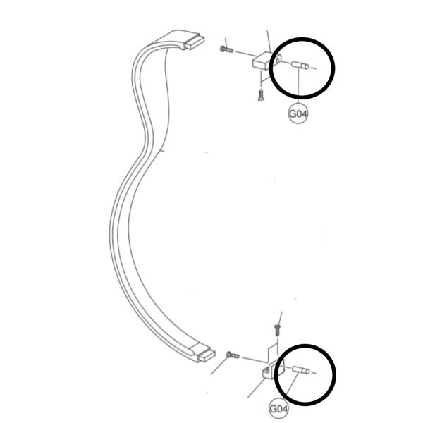 YAMAHAp[c@TCgM^[@ SLG200S/SLG200p@݃s