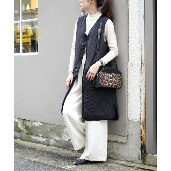 冬バーゲン 蓄熱ダウン ベスト レディース 秋冬 アウター キルティング 羽織 上着 防寒 サニーヒート インナーロングベスト イーザッカマニア イーザッカマニア Yahoo 店 通販 Yahoo ショッピング