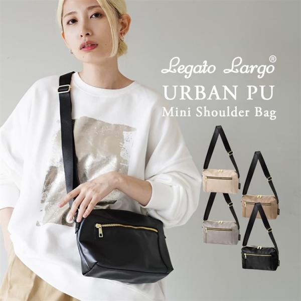 Legato Largo P5%還元 ショルダーバッグ レディース バッグ Legato Largo P5%還元 ショルダーバッグ レディース バッグ