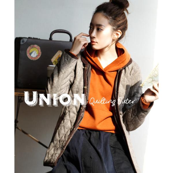 タイムセール ジャケット レディース 冬コート コーデ ジャンパー コート アウター 羽織り キルティング ツイード あったか Buyee Buyee 日本の通販商品 オークションの代理入札 代理購入