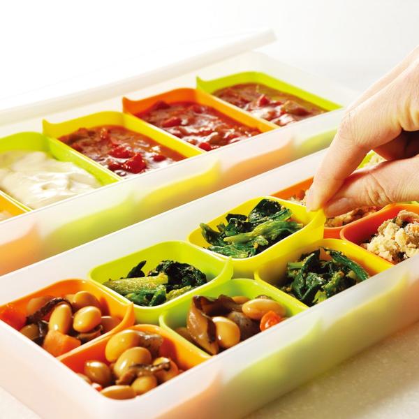 離乳食 カップ 弁当箱 ランチボックスの人気商品 通販 価格比較 価格 Com