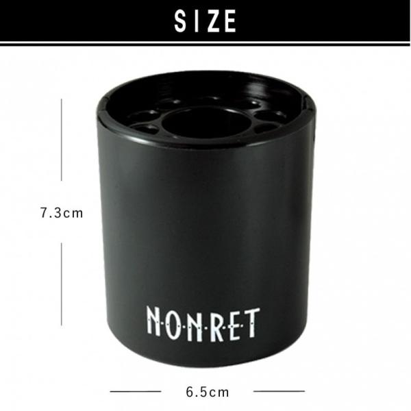 灰皿 おしゃれ 卓上 車 卓上灰皿 黒 ブラック シンプル 丸 煙の出ない灰皿 ノンレット ノンレット灰皿 ペンギンライター たばこ タバコ 煙草 臭い 煙 カット 瞬 Buyee Servicio De Proxy Japones Buyee Compra En Japon