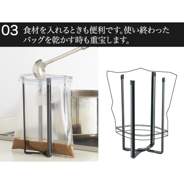 エコホルダー 生ゴミ ゴミ箱 スタンド 小さい レジ袋 生ごみ ごみ箱 三角コーナー ポリ袋エコホルダー ナイロン袋ホルダー ポリ袋 キッチン キッチン収納 タワー Buyee Buyee 日本の通販商品 オークションの代理入札 代理購入