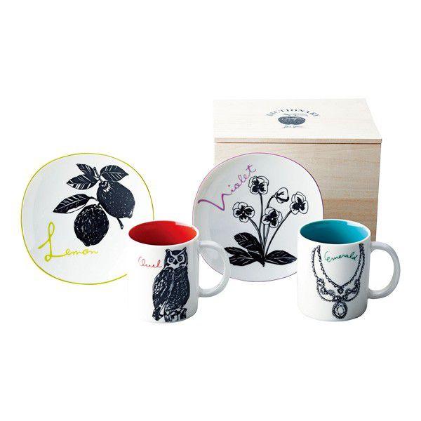 マグカップ ペア 皿 プレート セット 洋食器 コップ ペアマグ ギフト ディクショナリー Love ペアドリンクタイム 木箱入 来客用 ゲスト ホームパーティー ココチのくらし雑貨店 通販 Yahoo ショッピング