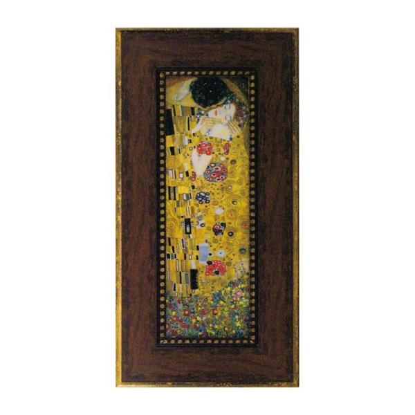 アートパネル クリムト Klimt インテリア 名画 グスタフ・クリムト Klimt ザ・キス 絵画 名画