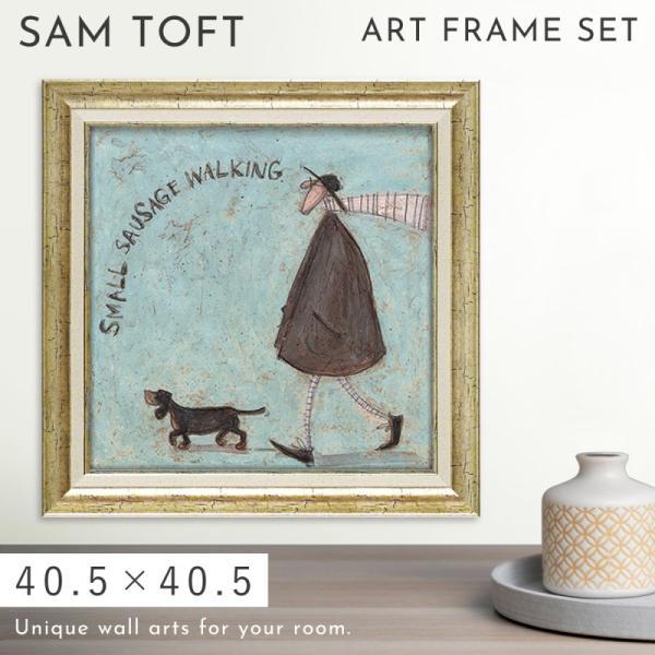 ����ȥե� ���� �� ������ 40.5��40.5cm �ھ����ʥ����������Τ�����ݡ�Sam Toft �����ȥѥͥ� �����ȥե졼�� �̲� �ɳݤ� ����� ���� ����ƥꥢ ����ù� ������ ����ƥꥢ�ѥͥ� �������륢���� �ե졼���դ� ���� �ȥե�