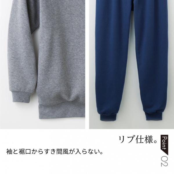 パジャマ メンズ 長袖 冬 裏起毛 フリース スウェット スエット ジャージ 上下 あったか 暖かい ルームウェア ルームウエア ホームウェア ホームウエア 部屋着 Buyee Buyee Japanese Proxy Service Buy From Japan Bot Online