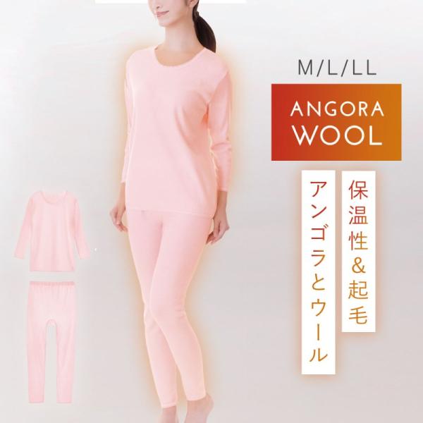 インナー レディース 冬 上下 セット 暖かい あったか 起毛 厚手