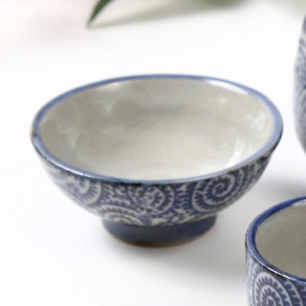 おちょこ お猪口 古染タコ唐草 平盃 日本酒 おしゃれ 日本製 Buyee Buyee Japanese Proxy Service Buy From Japan Bot Online