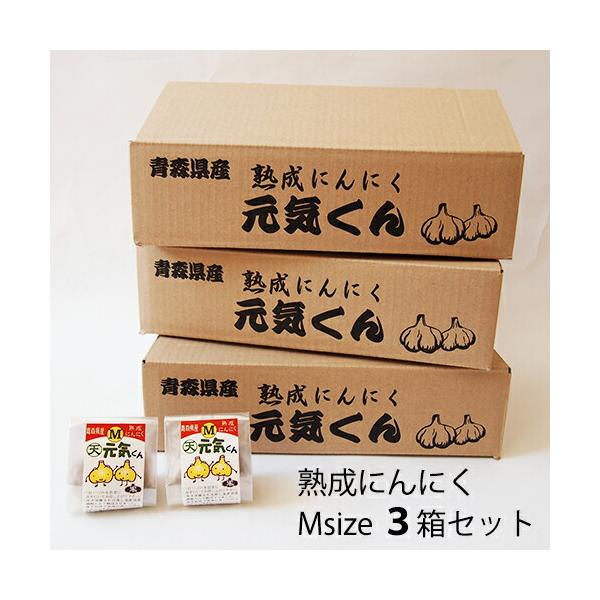 新ニンニク　訳あり3キロ入り箱　サイズM～3S 送料込み6000円 青森県 訳あり ”国産にんにく” 約3kg 送料無料 : くらし快援隊