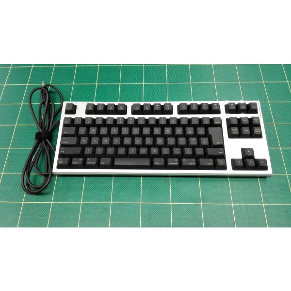 【ほぼ未使用】東プレ キーボード REALFORCE TKL for Mac e-zoa_2487256