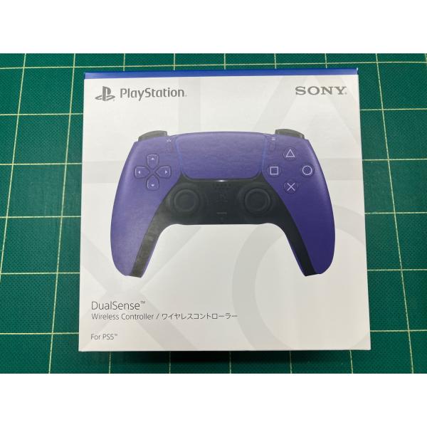 SONY - 【新品未使用・未開封】DualSense パープル プレイステーション Sony Interactive Entertainment DualSense ワイヤレス