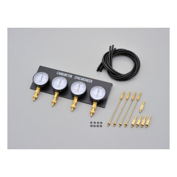 キャブレターバキュームゲージセット