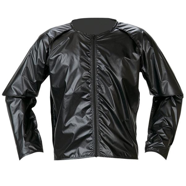 他サイト： RS-Taichi アールエスタイチ RSU232 防風インナージャケット ブラック / Mサイズ RSU232BKM(2170139)の商品画像