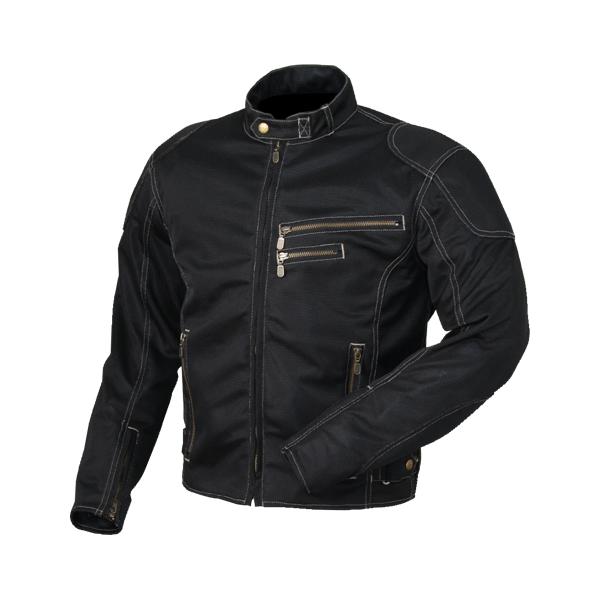 ROUGH&ROAD ラフアンドロード ライディングZIPメッシュジャケット