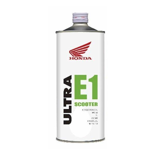 Honda ホンダ 2輪用エンジンオイル ウルトラ E1 Sl 10w 30 4サイクル用 1l 08211 99961 2148251 E Zoa Paypayモール店 通販 Paypayモール