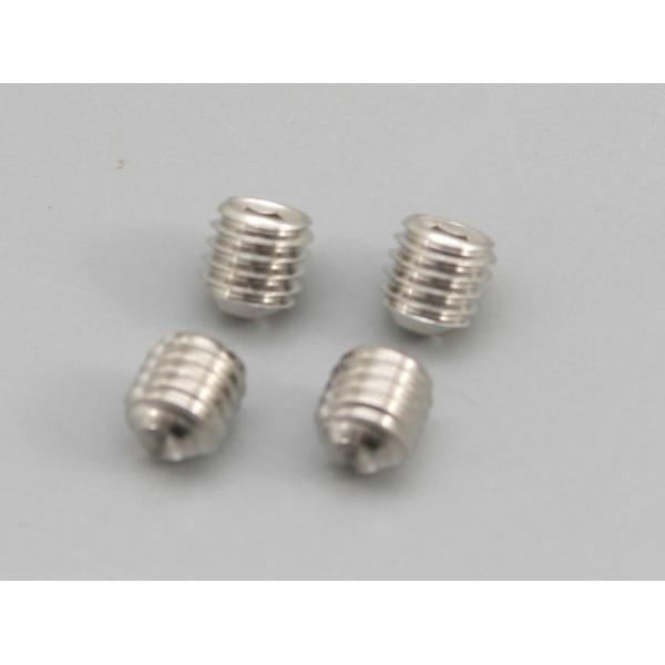 イモネジ Ｍ５Ｘ５ステンレス ４個入り
