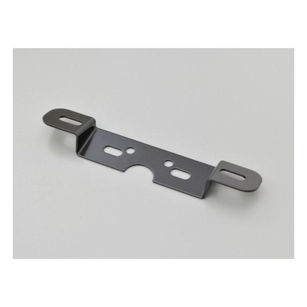 DAYTONA デイトナ スラントナンバーステー 純正フェンダー用