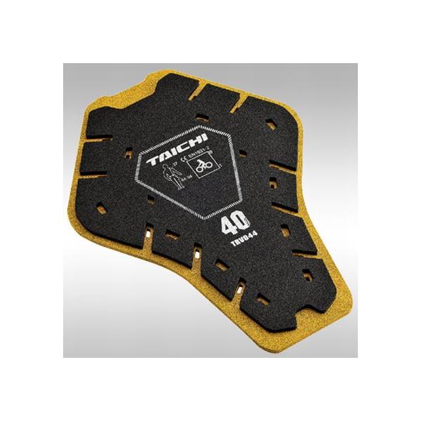 他サイト： RS-Taichi アールエスタイチ RS-Taichi TAICHICEバックプロテクター ブラック / サイズ:48 TRV04448(2274761)の商品画像