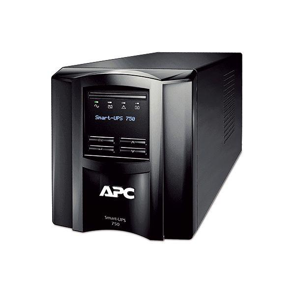 SMT750J APC Smart-UPS 750 LCD 無停電電源装置