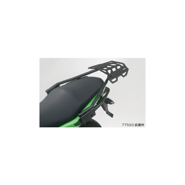 DAYTONA デイトナ リヤキャリア マルチウイングキャリア Ninja400R 11