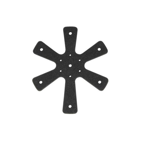 ヘルメットのサイズ微調整に最適なヘルメットスペーサー