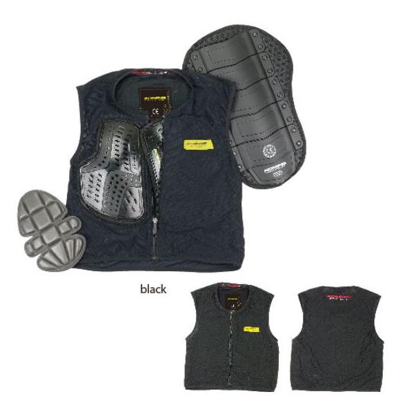 SK-694 CE BODY P LINER VEST BLK M 04-694/BK/M(2360902)