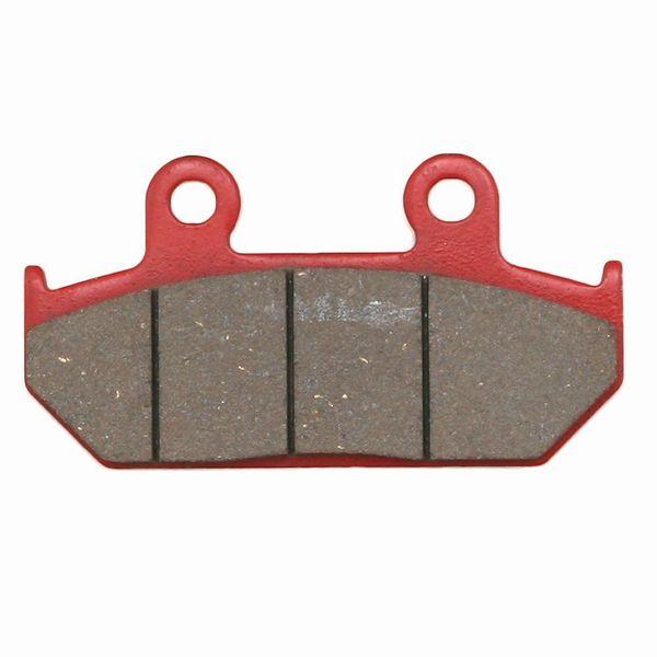 たつ虎　様さ専用 DAYTONA デイトナ NEW赤パッド セミメタルパッド 79860(2357634