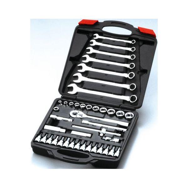 他サイト： DAYTONA デイトナ TOOL ツール 工具 関連 ハーレーダビットソン用インチツールセット 43ピース 90408(2357857)の商品画像