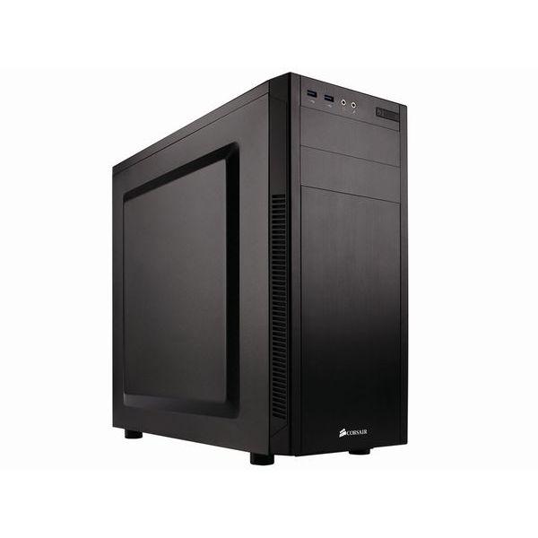 Corsair コルセア Atx対応ミドルタワーpcケース Carbide 100r Silent Cc Ww 送料無料 E Zoa Paypayモール店 通販 Paypayモール