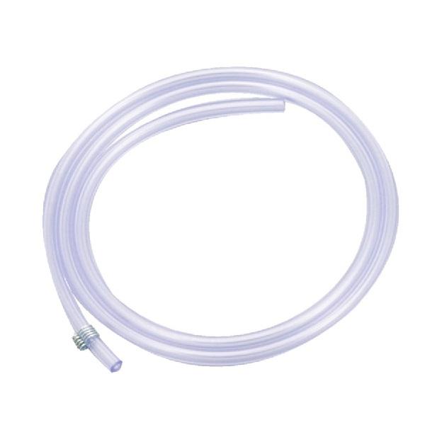 DAYTONA デイトナ ブリーザーホース φ3×φ6 1m クリア D91850