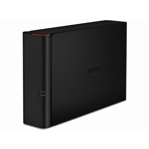 BUFFALO バッファロー LinkStation MyBox 4TB NAS LS411D0401X(2374109