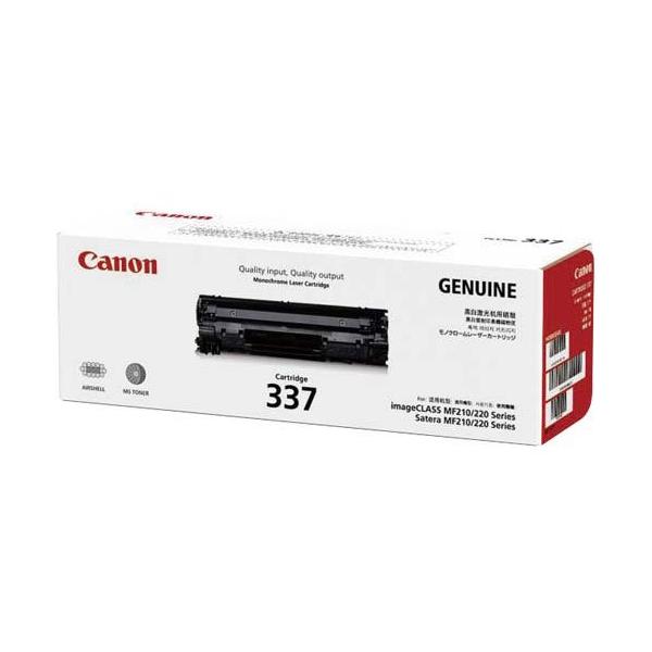 他サイト： Canon キヤノン トナーカートリッジ337 9435B003 CRG-337(2386208)の商品画像