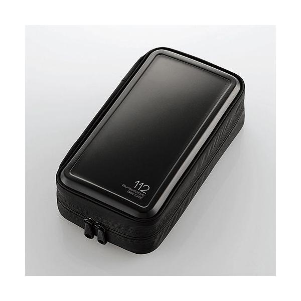 Blu-ray/CD/DVD Discを全方位からしっかり保護できる！