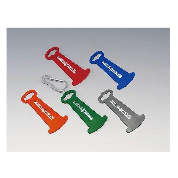 他サイト： 25〜27日まで72時間限定ストアポイント+５％ KIJIMA キジマ キーホルダー ヘルロックアシスト グリーン P00027(2343731)の商品画像