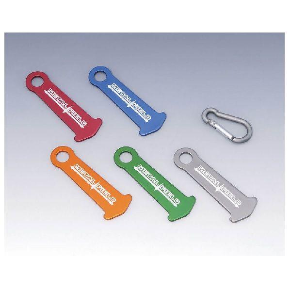 他サイト： KIJIMA キジマ キーホルダー ヘルロックアシスト2 ラチェットチンストラップ用 ブルー P00030(2409709)の商品画像