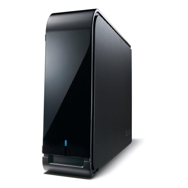 BUFFALO（バッファロー） 暗号機能・冷却ファン付きUSB3.0外付