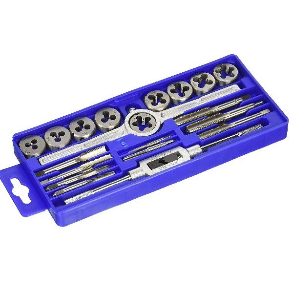 山城 YAMASHIRO ヤマシロ バイク用タップダイスセット YK018(2439238