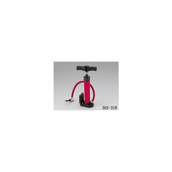 他サイト： KIJIMA キジマ 携帯用エアーポンプ K302318(2368632)の商品画像