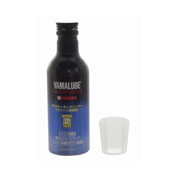 他サイト： YAMAHA ヤマハ ヤマルーブ PEAカーボンクリーナー100ml バイク用ガソリン添加剤 90793-38034(2243124)の商品画像