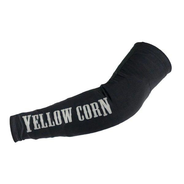 YeLLOW CORN イエローコーン ProtectArmShade ブラック/リフレクター
