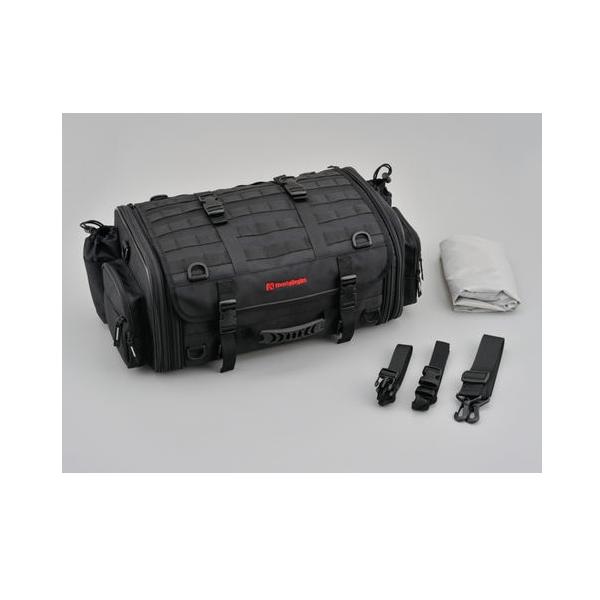 他サイト： Henly Begins ヘンリービギンズ ツーリングバッグ ツーリングシートバッグ DH-718 96720(2456212)の商品画像