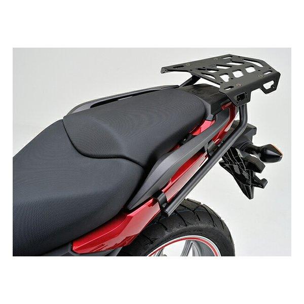 デイトナ NC700X NC750X マルチウイングキャリア  補強版 マルチウイングキャリア NC700X/S（'12～'13）、NC750X（'14