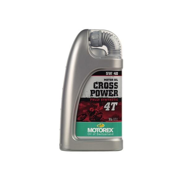 専用 DAYTONA デイトナ 4ストオイル CROSS POWER 4T 10W50 1L 97791