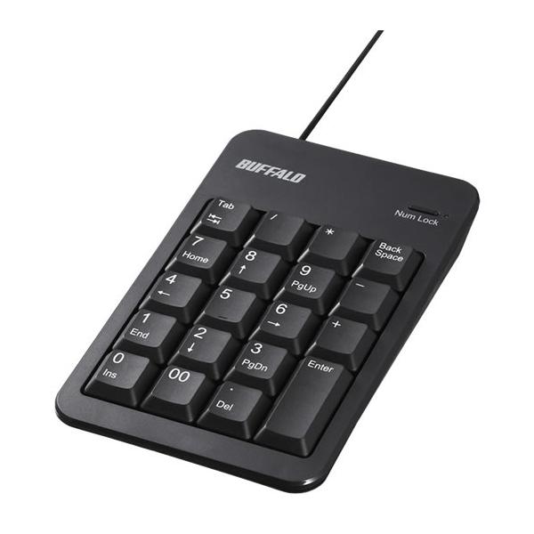 Tabキー付きで表計算がさらにはかどる安定したうち心地のテンキー