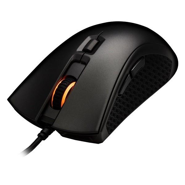 Hyperx ハイパーエックス Pulsefire Fps Pro ゲーミングマウス Hxmc003b Itm E Zoa 通販 Yahoo ショッピング
